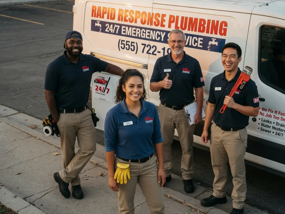 Emergency Plumber company in Byron, IL